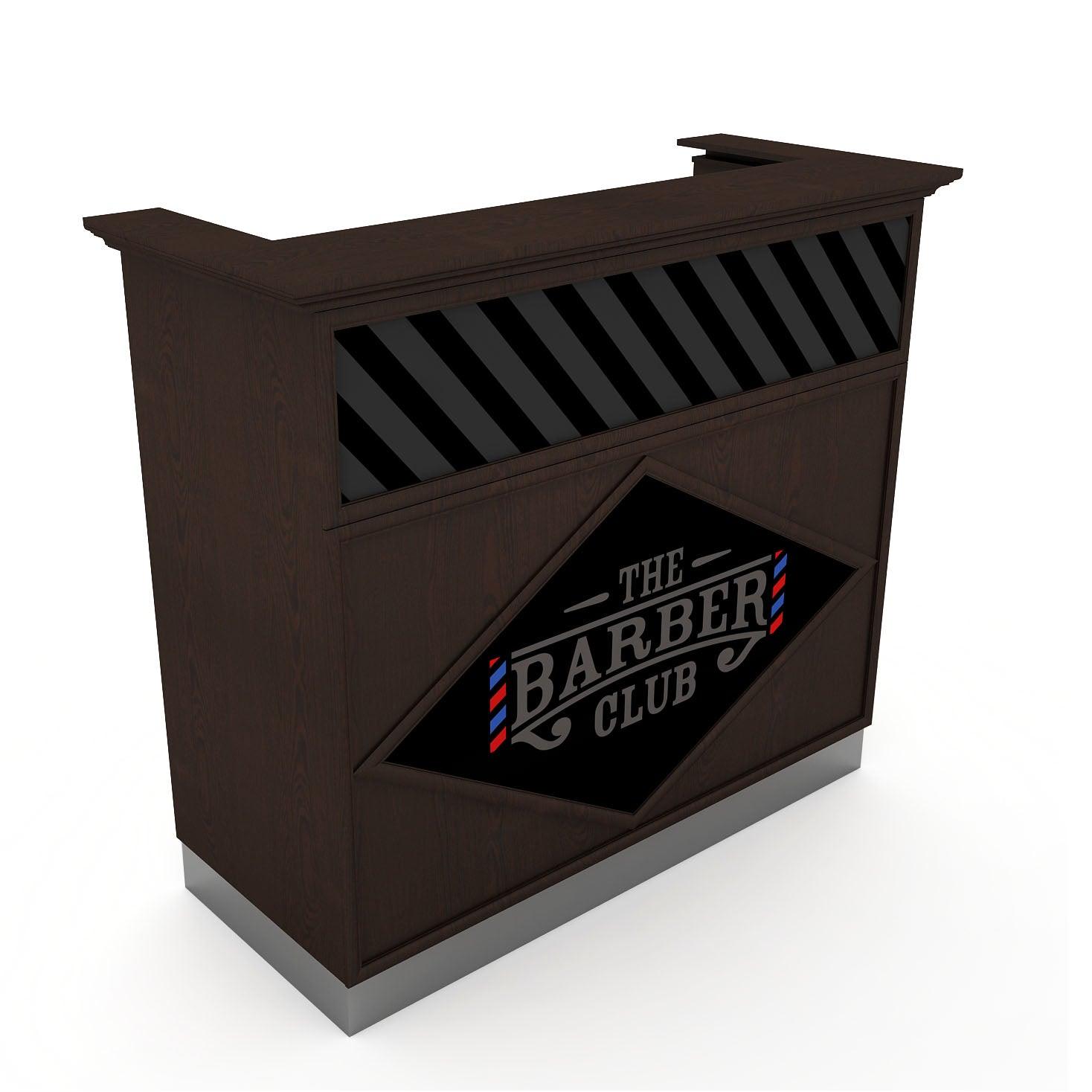 Classico Desk - Rezeption | Alpeda Friseureinrichtung – Flairline ... Classico Desk - Rezeption | Alpeda Friseureinrichtung – Flairline ...