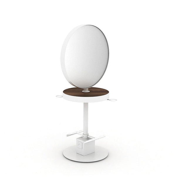 Self Round Island BY - Alpeda Friseureinrichtung